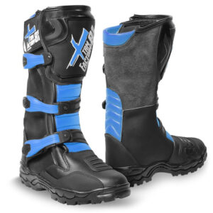 Bottes cross enfant