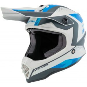 Casque Enfant Acerbis Steel MAT