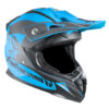 Casque enfant cross XTRM 81