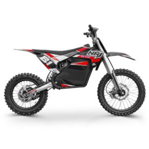 Motocross électrique 5000W 19/16″ NRJ (2025)