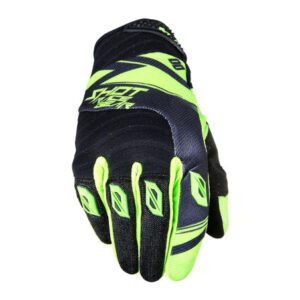 Gants cross adulte SHOT CLAW VERT