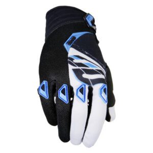 Gants cross enfant SHOT FAST BLUE