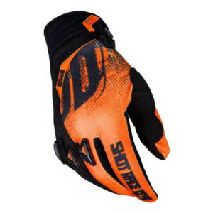 Gants cross enfant SHOT VENOM NEON ORANGE