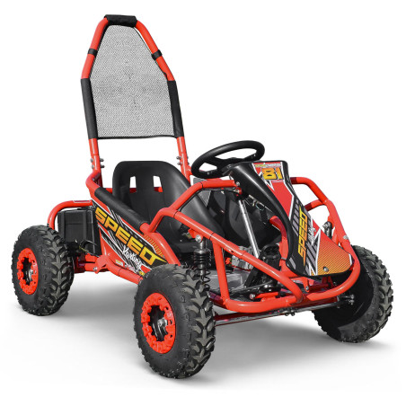 Karting électrique SPEEDKART 1000W 48V 20Ah