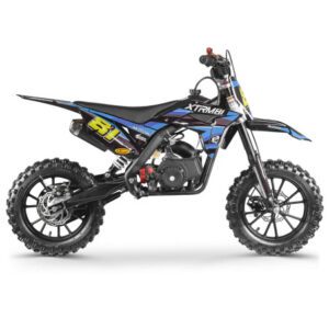Moto pour enfant 50cc MX STORM