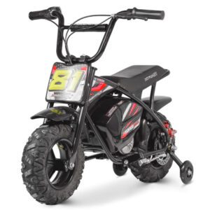 Pocket bike enfant électrique 250W E.SUPERBIKE