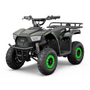 Pocket quad enfant 50cc 2t MINI BAZOU VERT