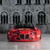Lit voiture enfant GTM Lit voiture enfant GTM
