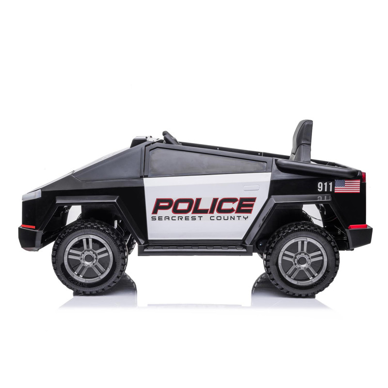 7437-02-voiture-electrique-enfant-12v-tesla-cybertruck-police