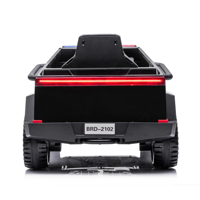 7437-04-voiture-electrique-enfant-12v-tesla-cybertruck-police
